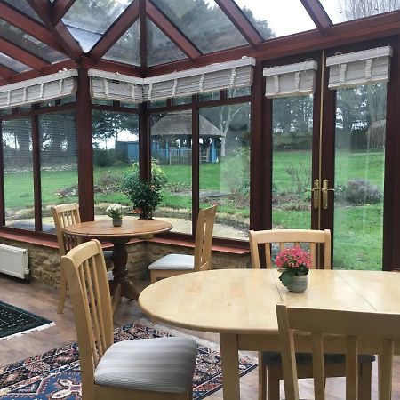 Stoneleigh Barn Bed And Breakfast เชอร์บอร์น ภายนอก รูปภาพ