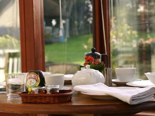 Stoneleigh Barn Bed And Breakfast เชอร์บอร์น ภายนอก รูปภาพ