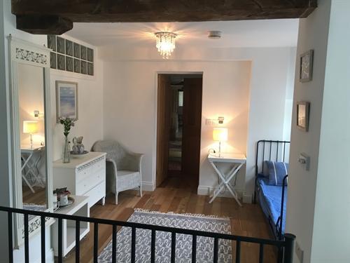 Stoneleigh Barn Bed And Breakfast เชอร์บอร์น ภายนอก รูปภาพ