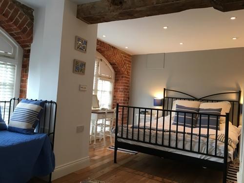 Stoneleigh Barn Bed And Breakfast เชอร์บอร์น ภายนอก รูปภาพ