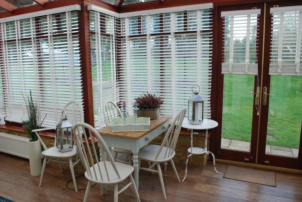 Stoneleigh Barn Bed And Breakfast เชอร์บอร์น ภายนอก รูปภาพ