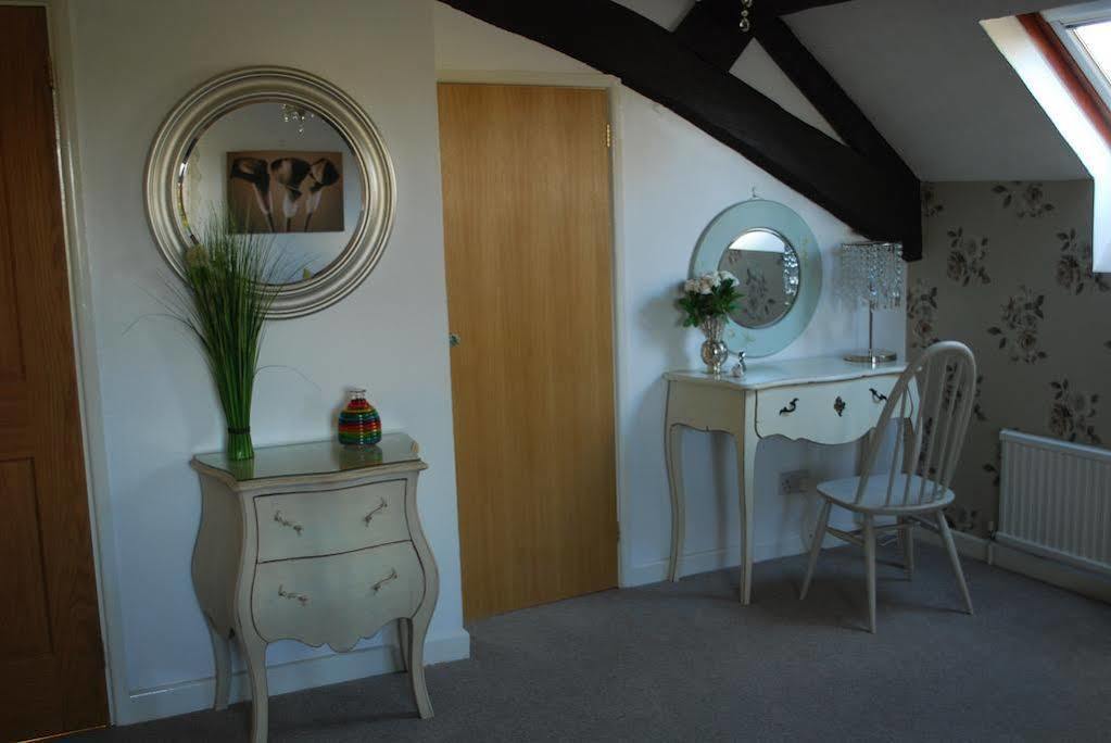 Stoneleigh Barn Bed And Breakfast เชอร์บอร์น ภายนอก รูปภาพ