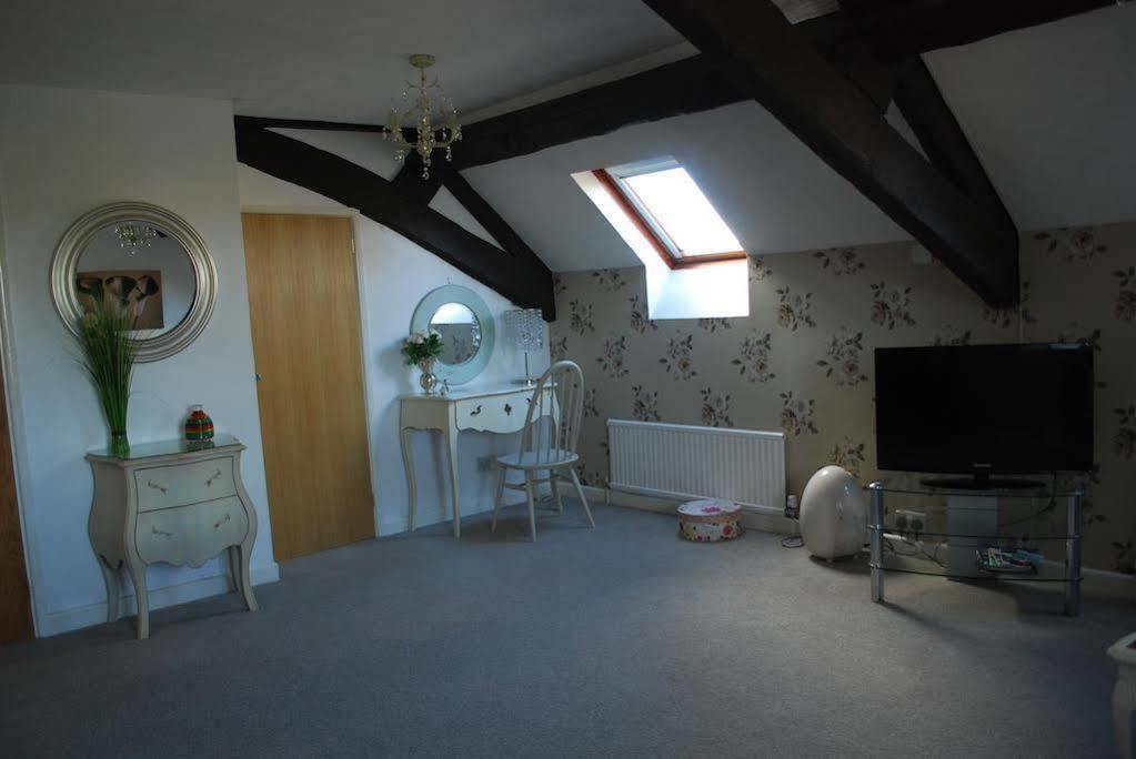 Stoneleigh Barn Bed And Breakfast เชอร์บอร์น ภายนอก รูปภาพ