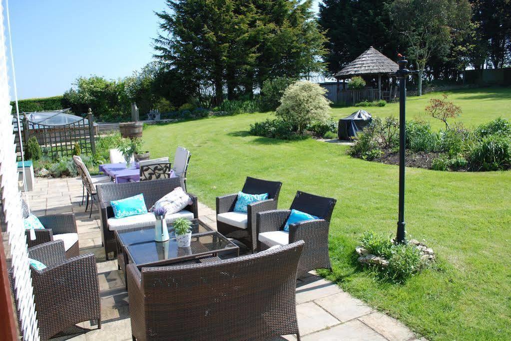 Stoneleigh Barn Bed And Breakfast เชอร์บอร์น ภายนอก รูปภาพ