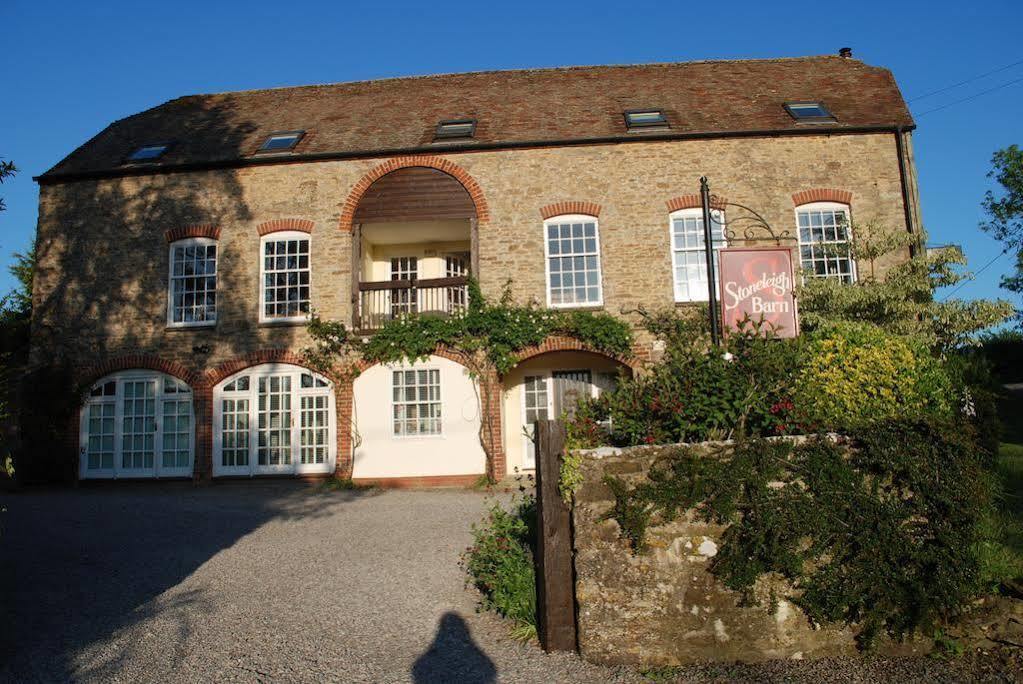 Stoneleigh Barn Bed And Breakfast เชอร์บอร์น ภายนอก รูปภาพ