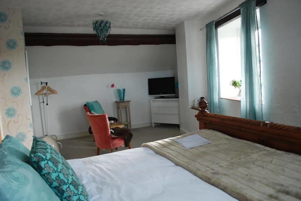 Stoneleigh Barn Bed And Breakfast เชอร์บอร์น ภายนอก รูปภาพ
