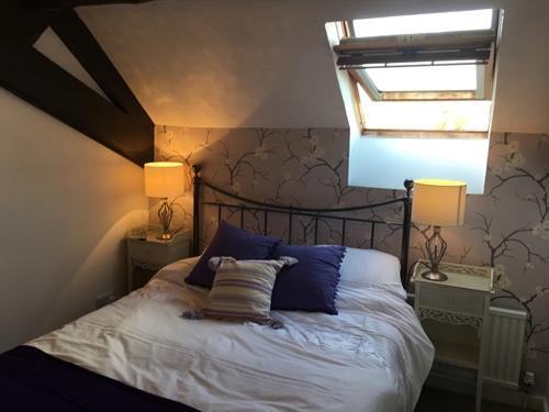 Stoneleigh Barn Bed And Breakfast เชอร์บอร์น ภายนอก รูปภาพ