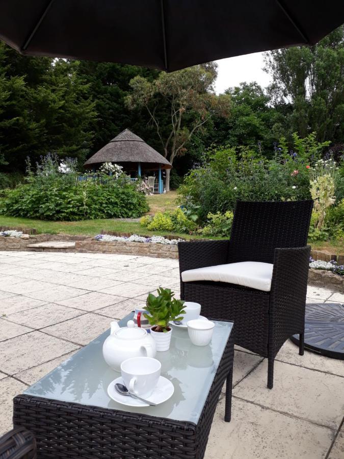Stoneleigh Barn Bed And Breakfast เชอร์บอร์น ภายนอก รูปภาพ