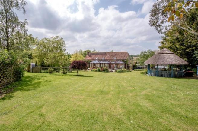 Stoneleigh Barn Bed And Breakfast เชอร์บอร์น ภายนอก รูปภาพ