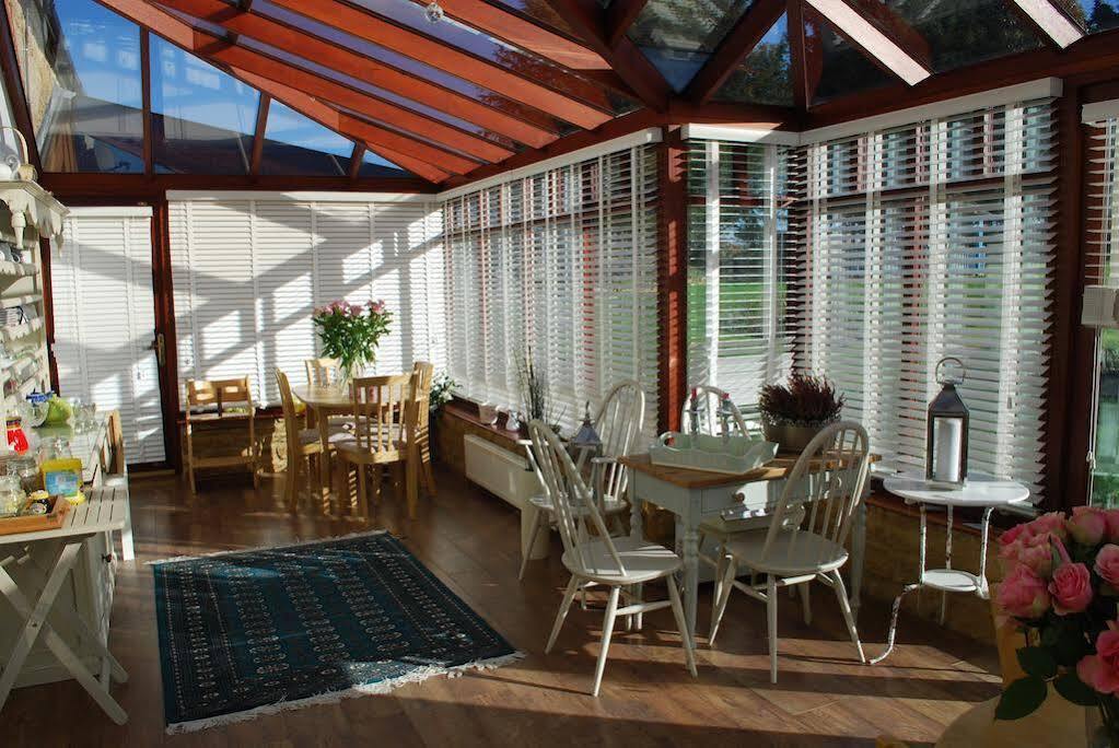 Stoneleigh Barn Bed And Breakfast เชอร์บอร์น ภายนอก รูปภาพ